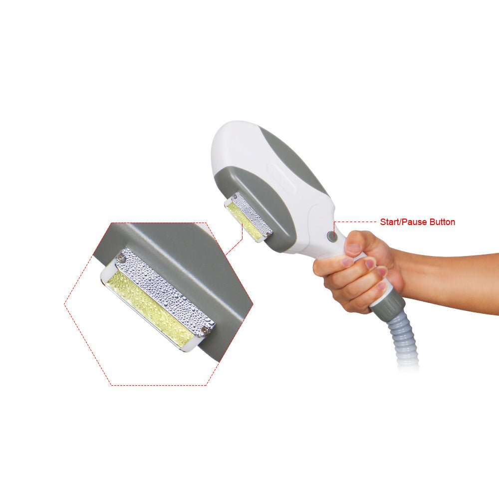 Shape Tactics IPL RF Skin Rejuvenation and Hair Removal System