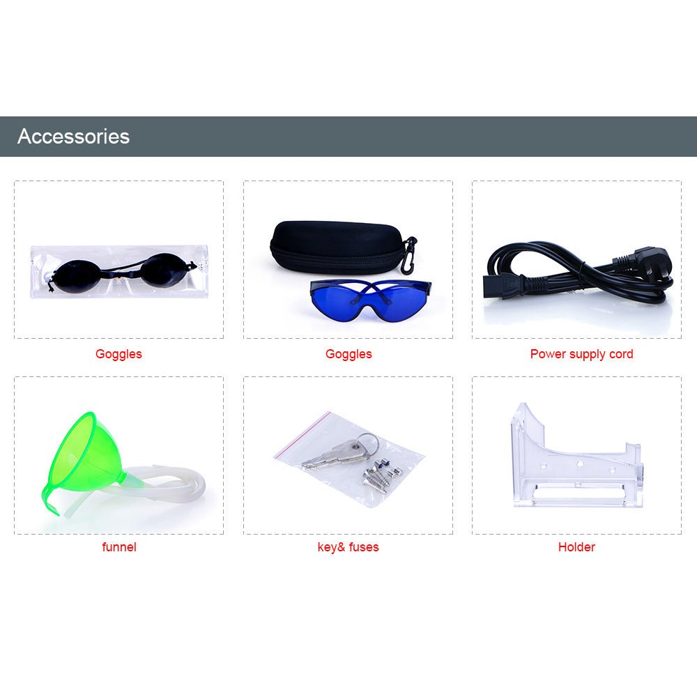 Shape Tactics IPL RF Skin Rejuvenation and Hair Removal System