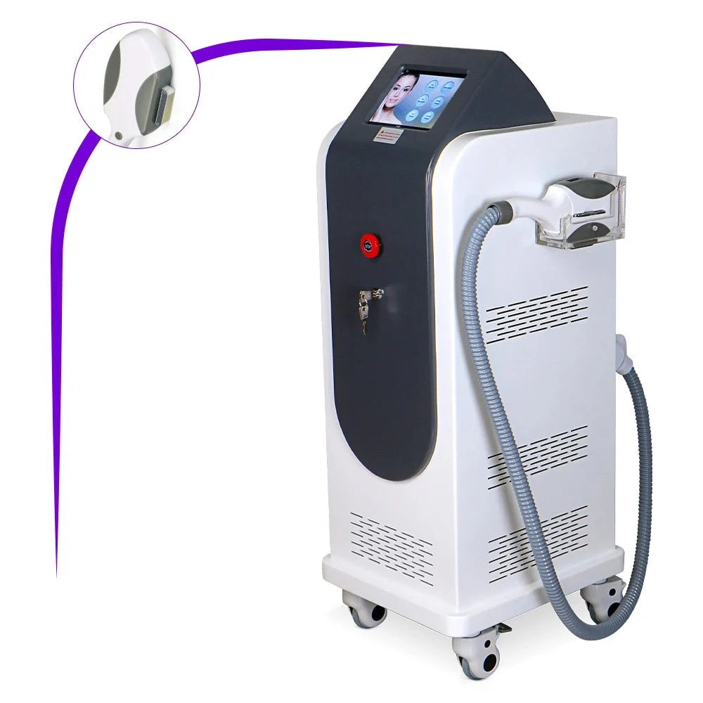 Shape Tactics IPL RF Skin Rejuvenation and Hair Removal System