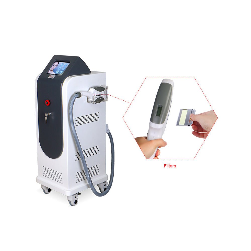 Shape Tactics IPL RF Skin Rejuvenation and Hair Removal System
