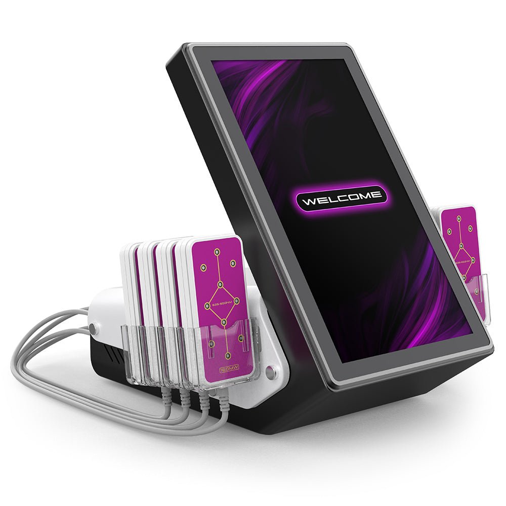 Shape Tactics Advanced 8 Pad 160mW LED Laser Lipo Therapy