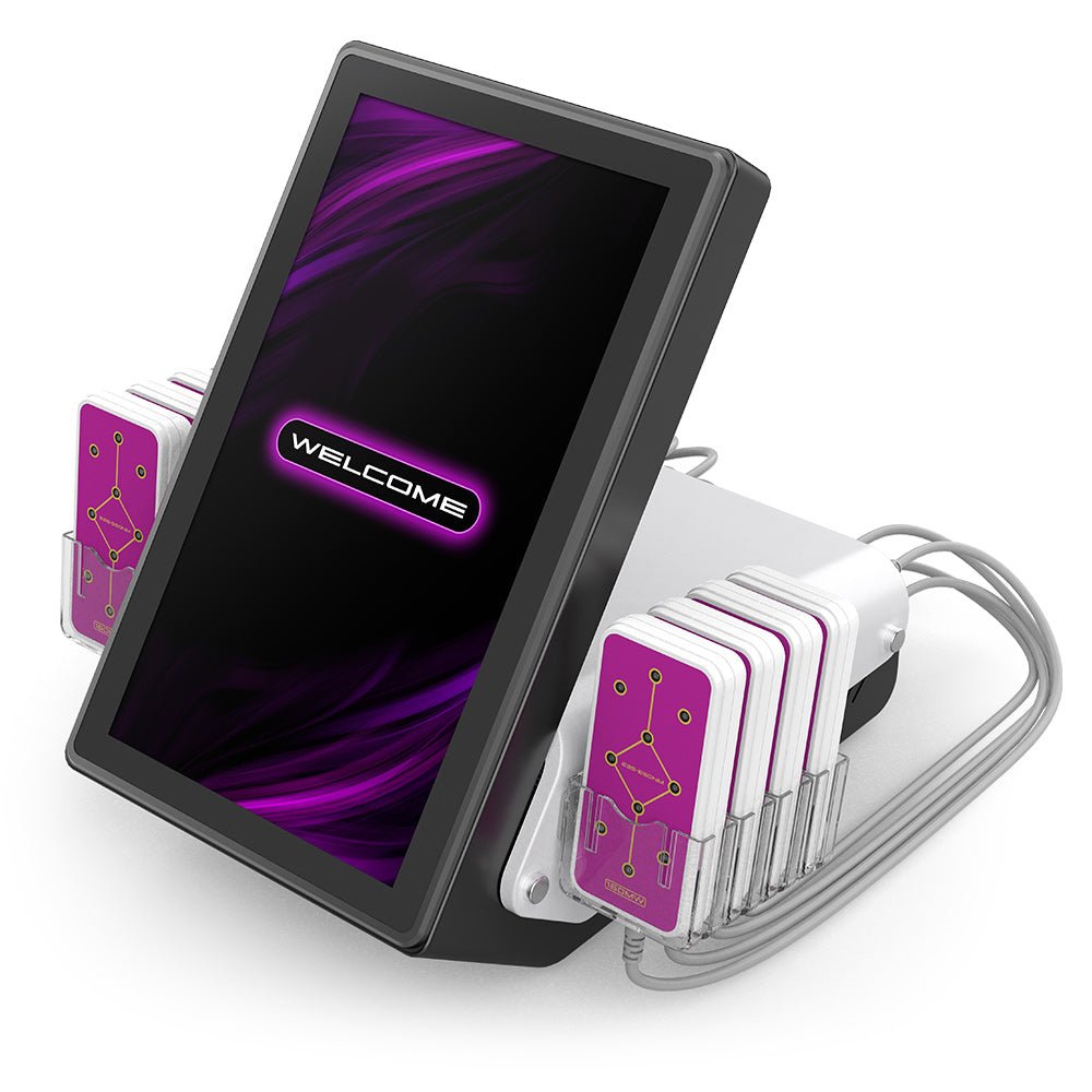 Shape Tactics Advanced 8 Pad 160mW LED Laser Lipo Therapy