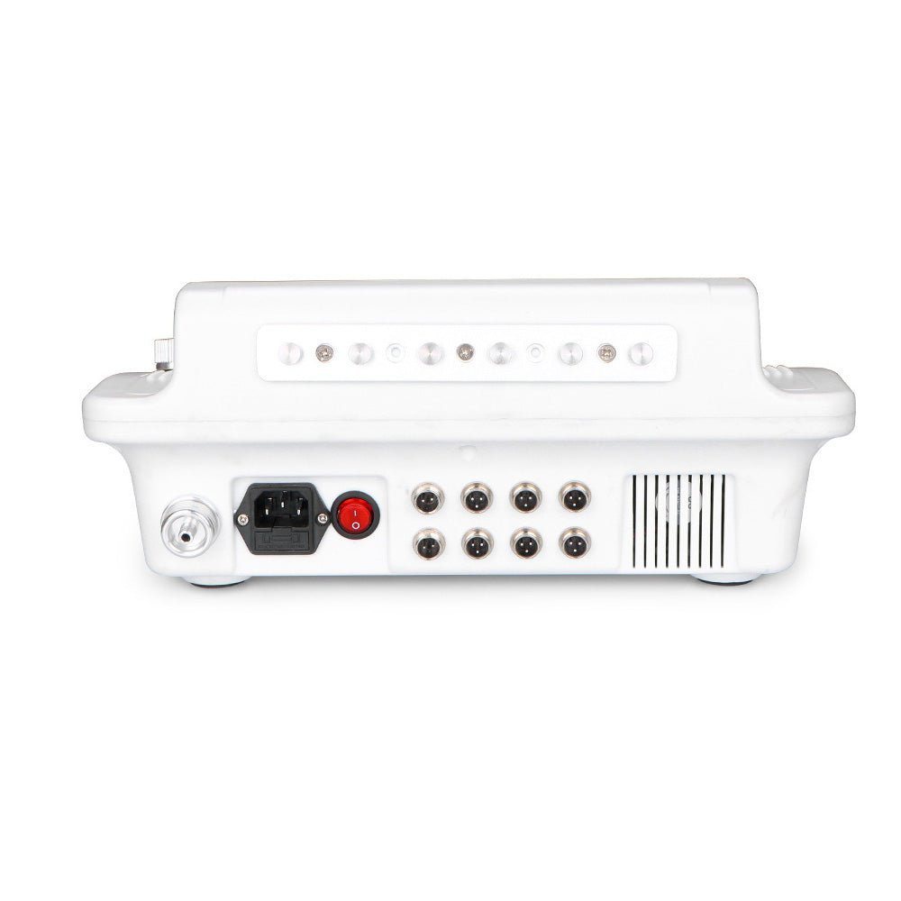Shape Tactics 8 LED Laser Lipo 5mW with Vacuum Suction Therapy