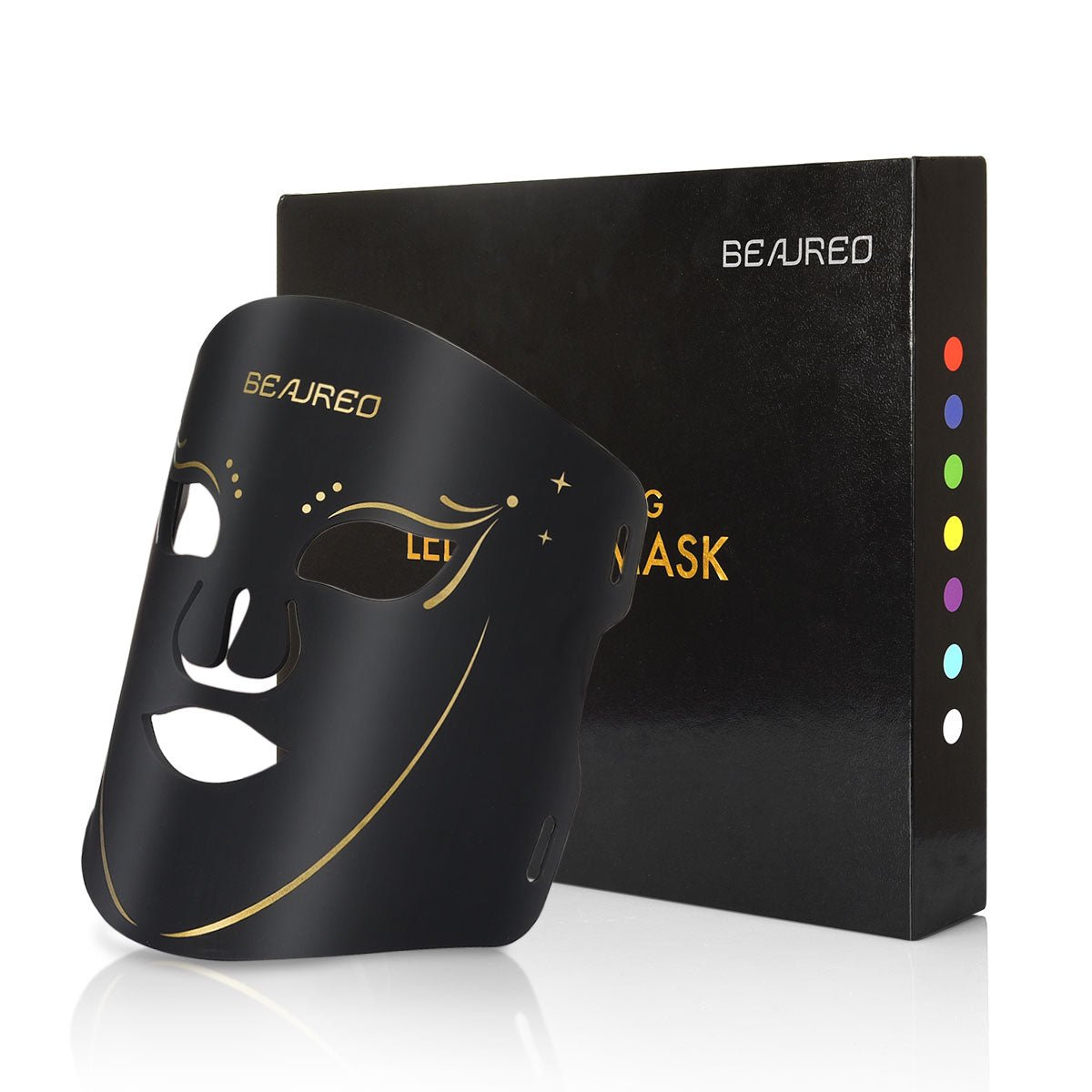 Shape Tactics LuminEssence 7-Color LED Therapy Face Mask