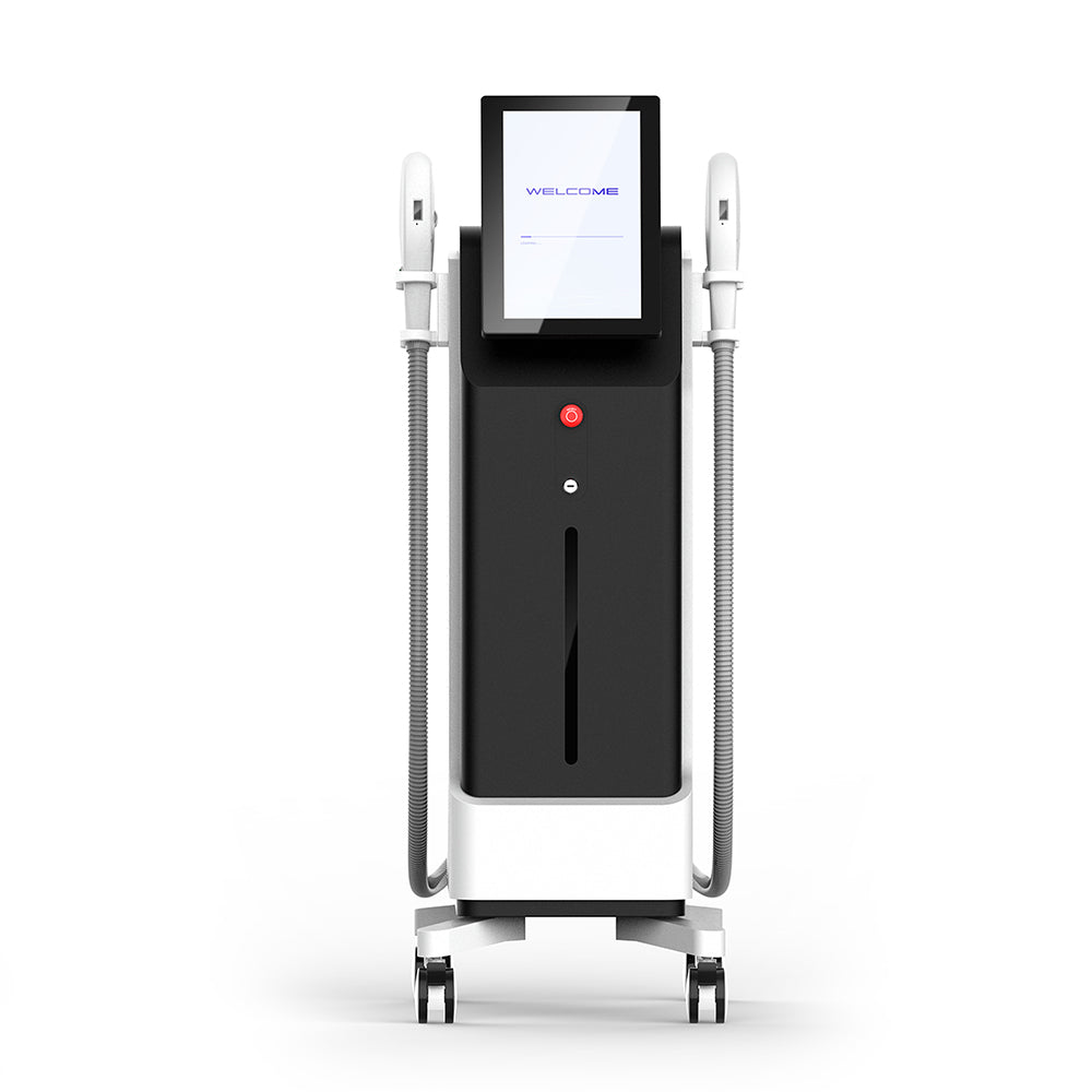 Shape Tactics LuxuryGlow Pro IPL Hair Removal Machine