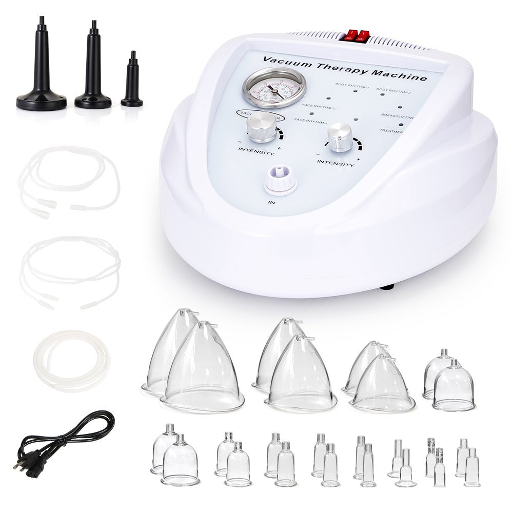 Shape Tactics Lymphatic & Vacuum System