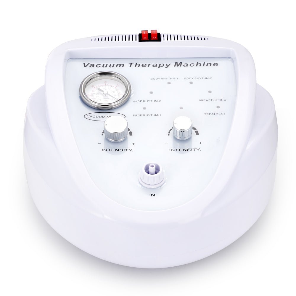 Shape Tactics Lymphatic Drainage Massage & Vacuum Therapy System