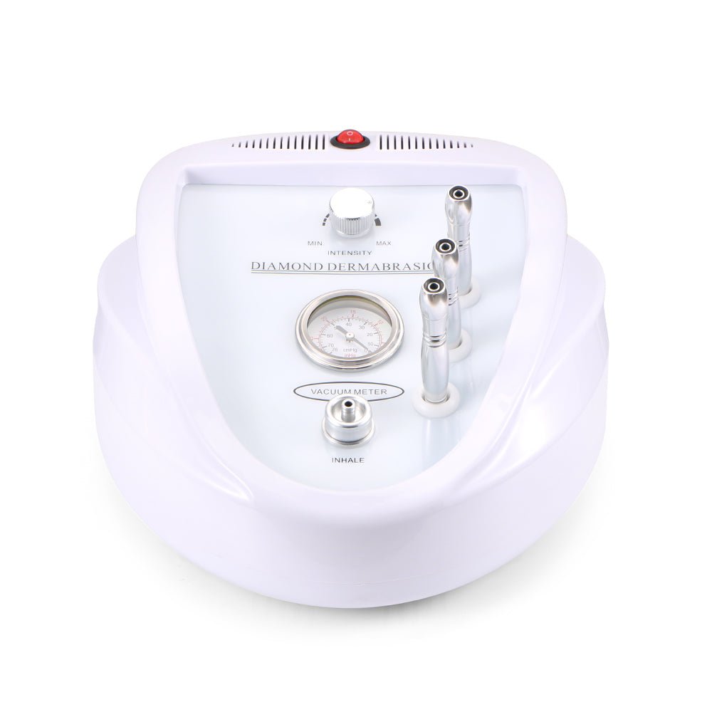 Shape Tactics Microcrystalline Diamond Dermabrasion Facial Machine