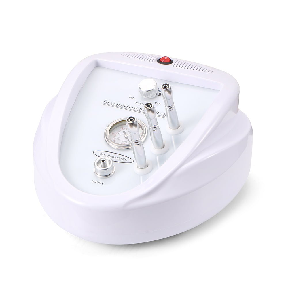 Shape Tactics Microcrystalline Diamond Dermabrasion Facial Machine