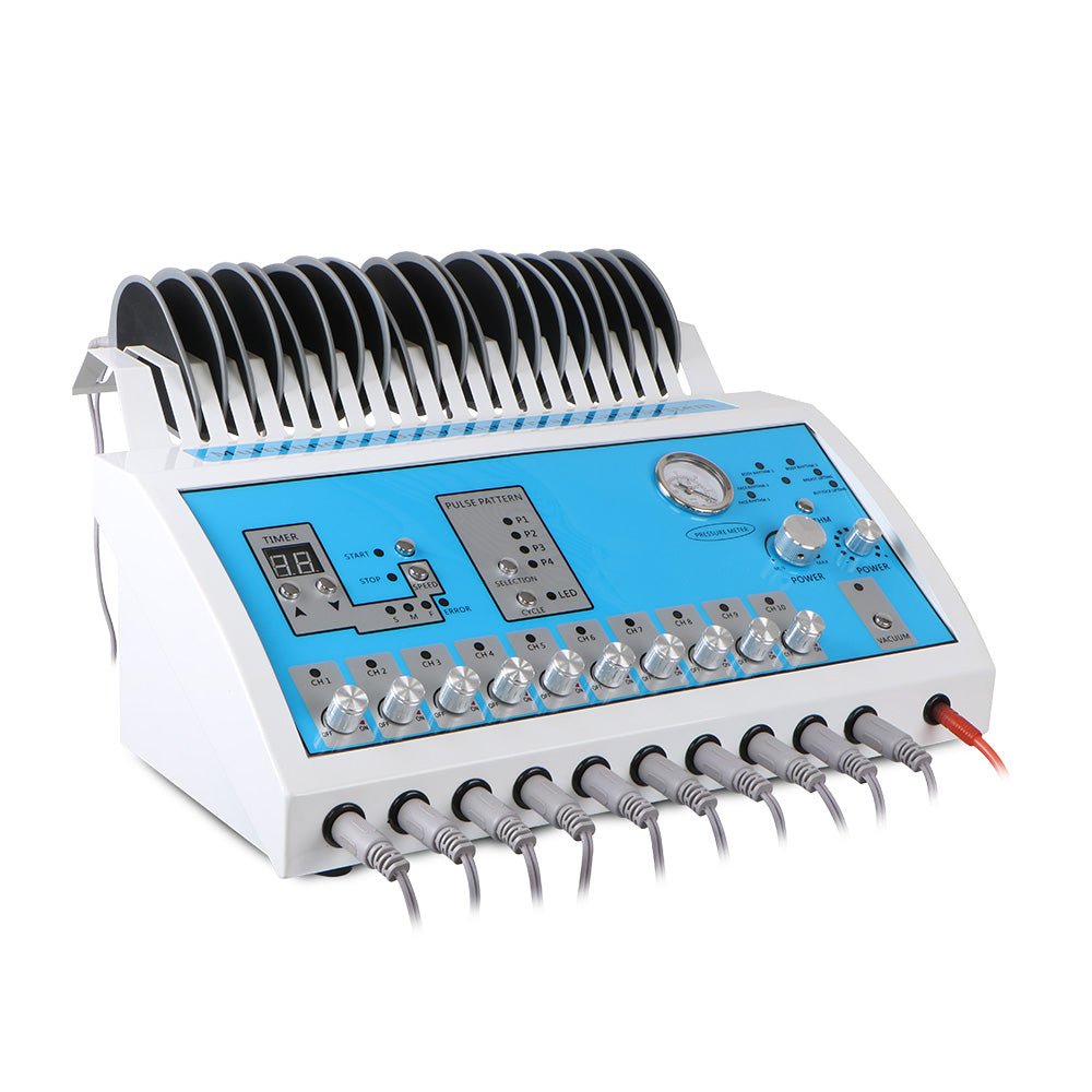 Shape Tactics Microcurrent BIO 2-in-1 Muscle Toning & Massage Device