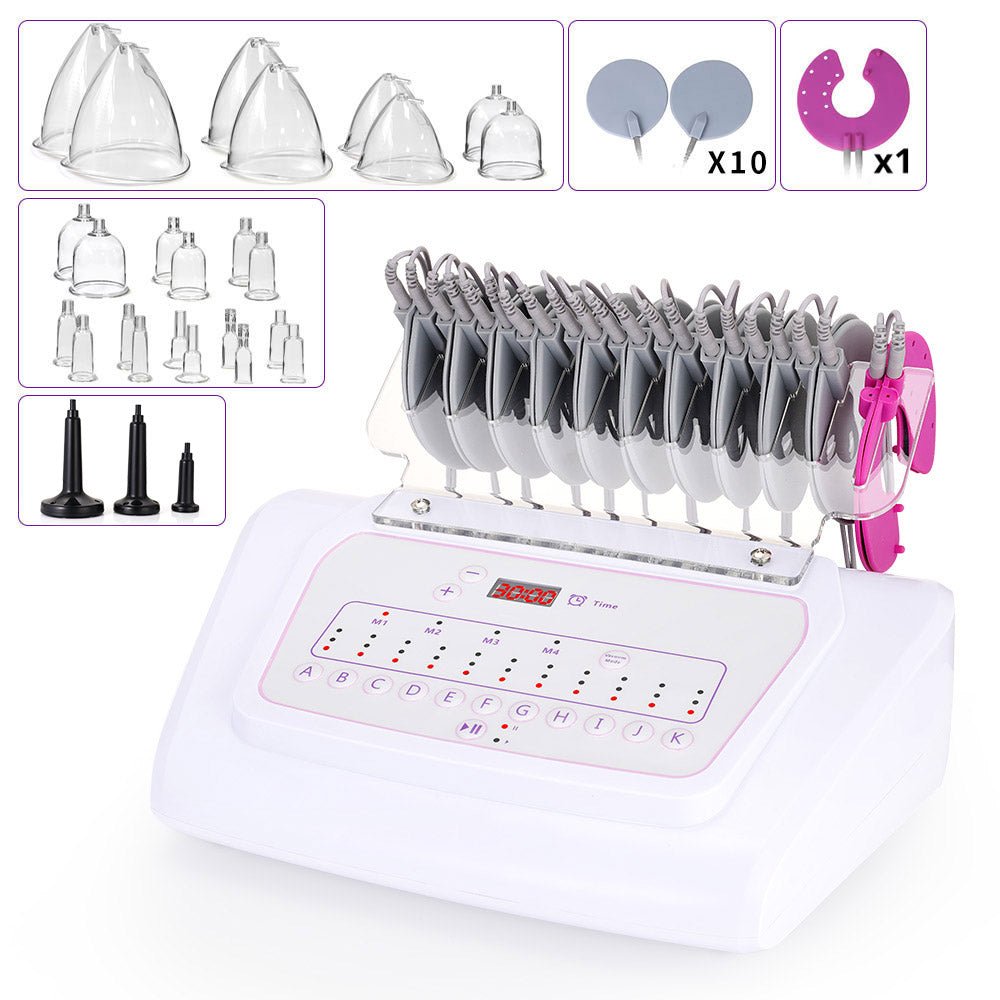 Shape Tactics Microcurrent Electrode Stimulation Body Shaping Machine