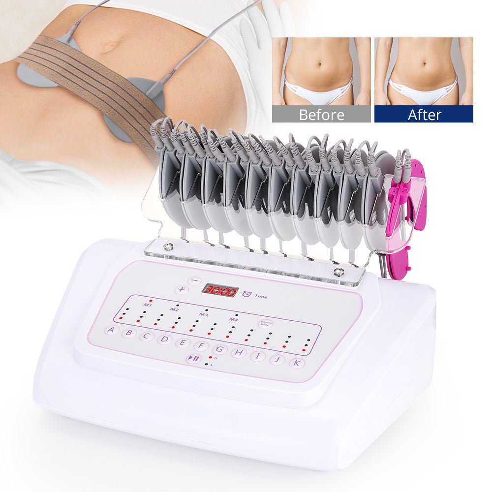 Shape Tactics Microcurrent Electrode Stimulation Body Shaping Machine