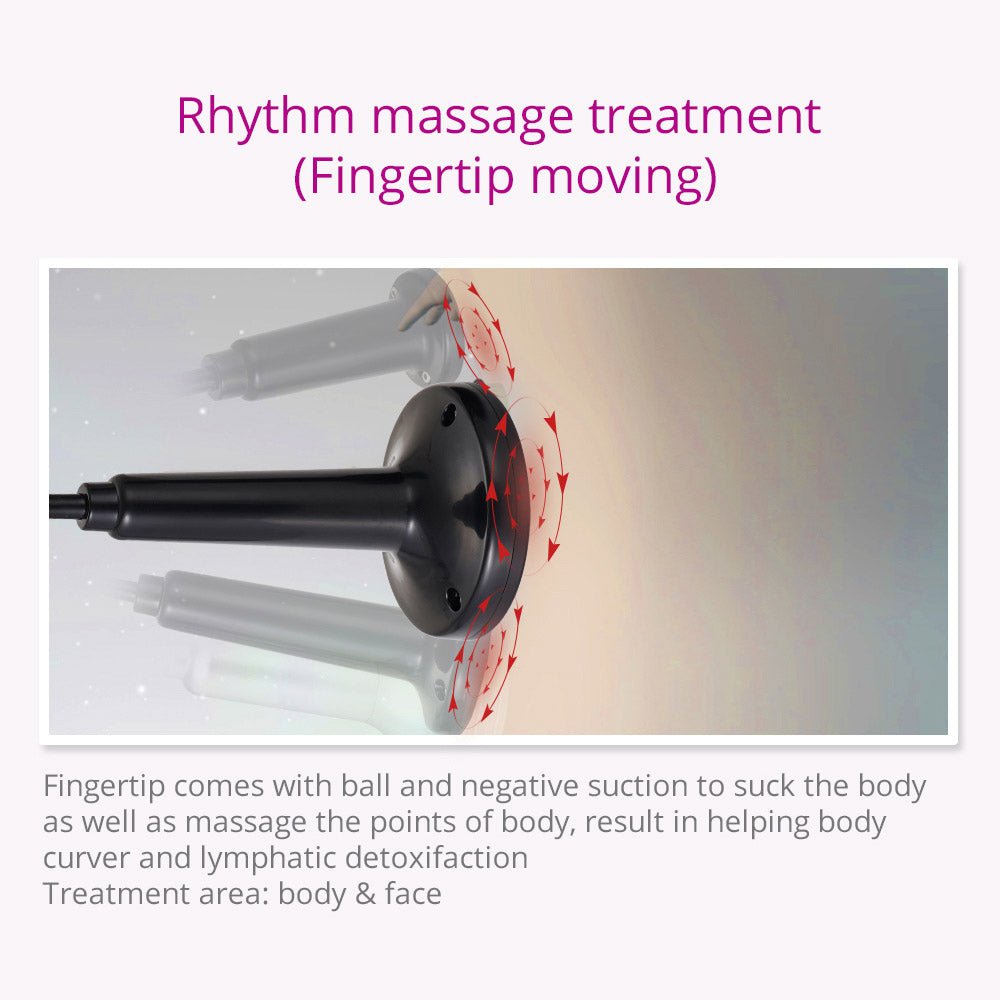 Shape Tactics Microcurrent Electrode Stimulation Body Shaping Machine