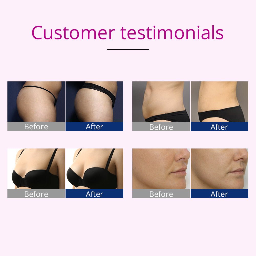 Shape Tactics Microcurrent Electrode Stimulation Body Shaping Machine