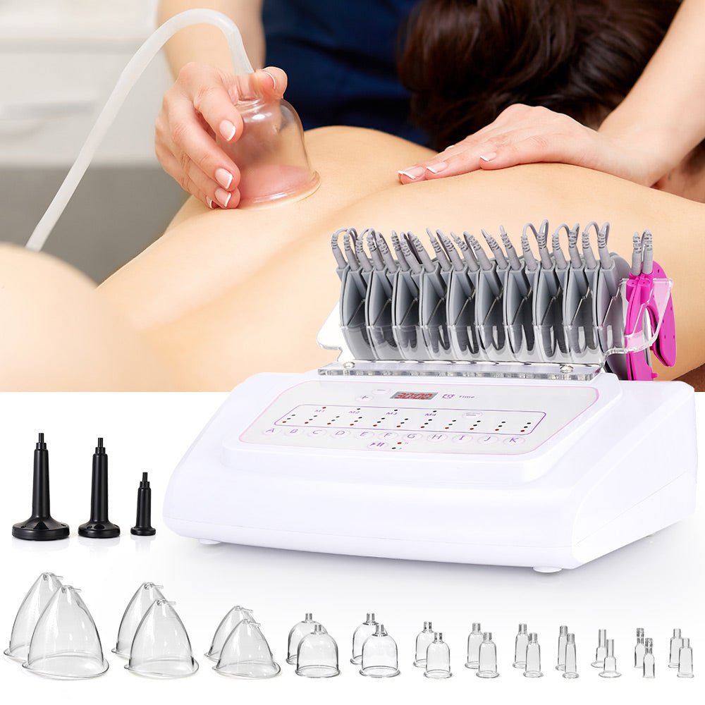 Shape Tactics Microcurrent Electrode Stimulation Body Shaping Machine