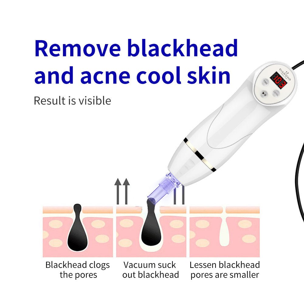 Shape Tactics Microdermabrasion Vacuum Spray for Deep Facial Exfoliation