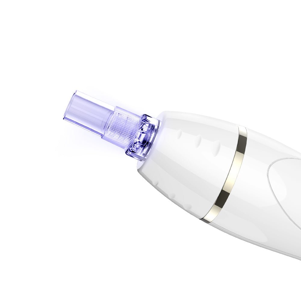 Shape Tactics Microdermabrasion Vacuum Spray for Deep Facial Exfoliation
