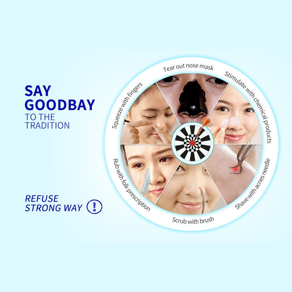 Shape Tactics Microdermabrasion Vacuum Spray for Deep Facial Exfoliation