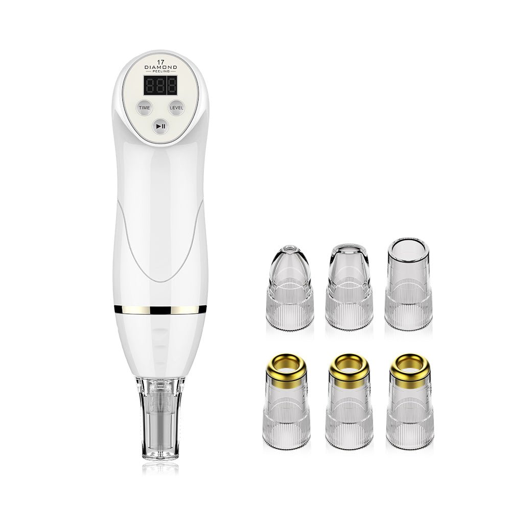 Shape Tactics Microdermabrasion Vacuum Spray for Deep Facial Exfoliation