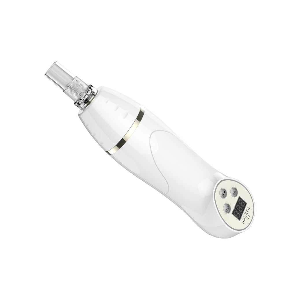 Shape Tactics Microdermabrasion Vacuum Spray for Deep Facial Exfoliation