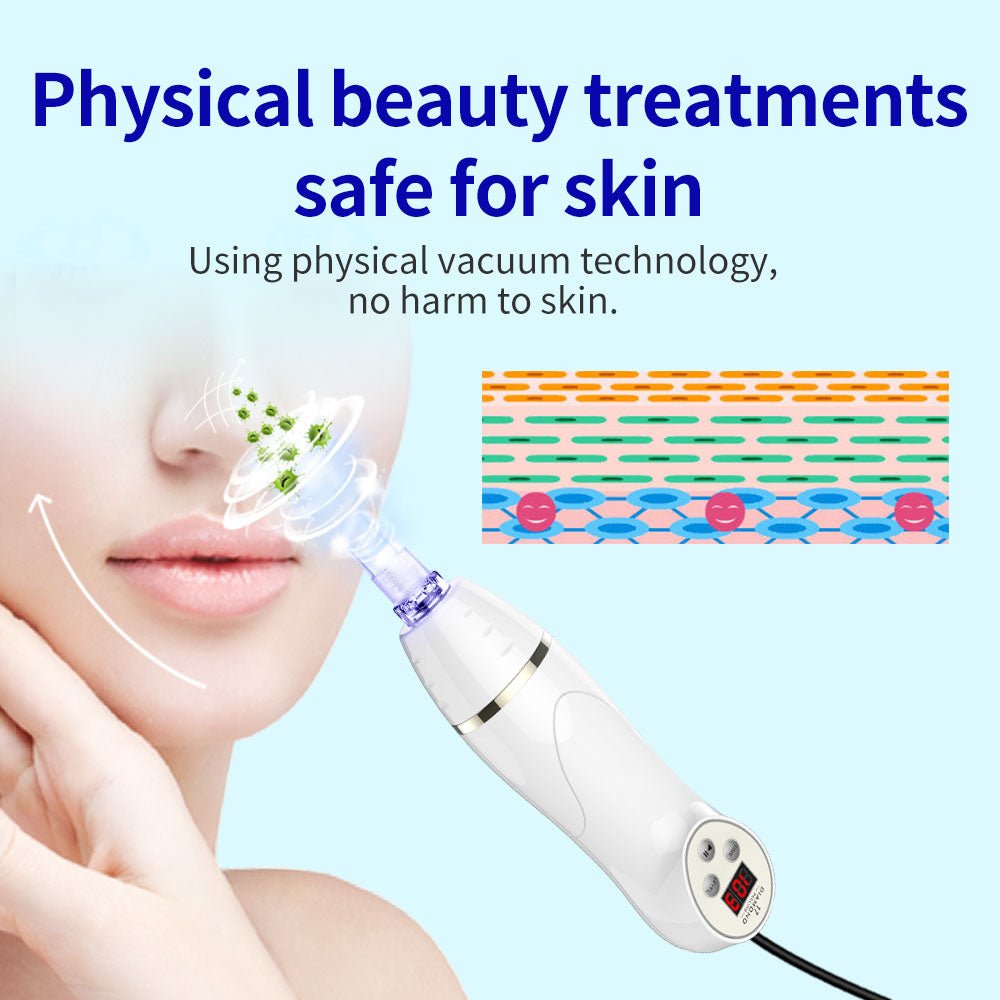 Shape Tactics Microdermabrasion Vacuum Spray for Deep Facial Exfoliation