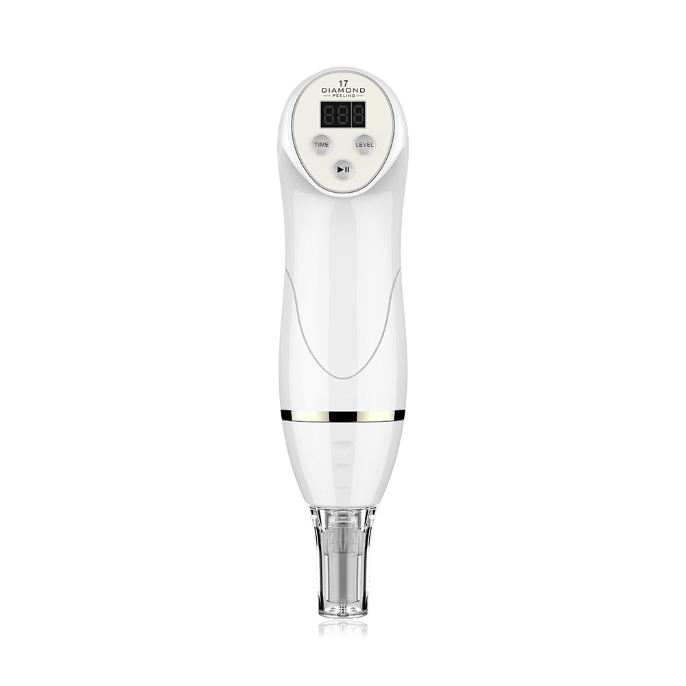 Shape Tactics Microdermabrasion Vacuum Spray for Deep Facial Exfoliation