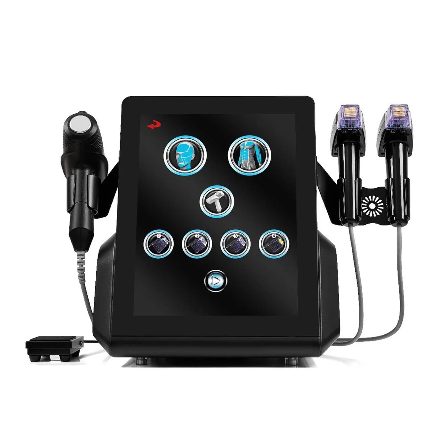 Shape Tactics Morpheus 3-in-1 Gold RF & Cold Therapy System
