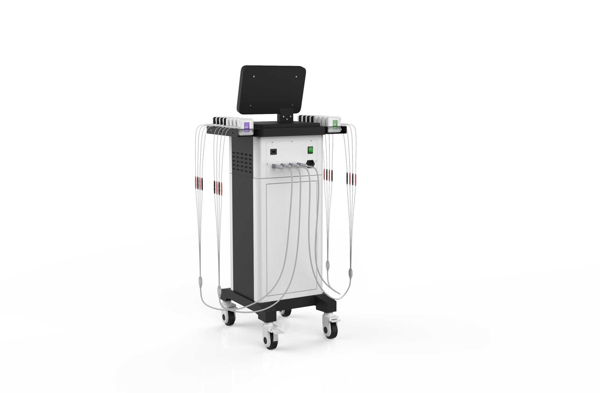 Shape Tactics Multi-Directional EMS Muscle Sculpting System