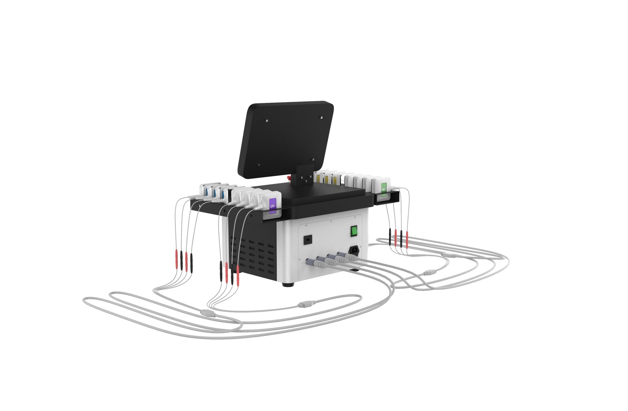 Shape Tactics Multi-Directional EMS Muscle Sculpting System