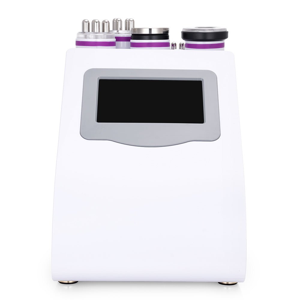 Shape Tactics 5-in-1 Ultrasonic Cavitation Vacuum RF Beauty System