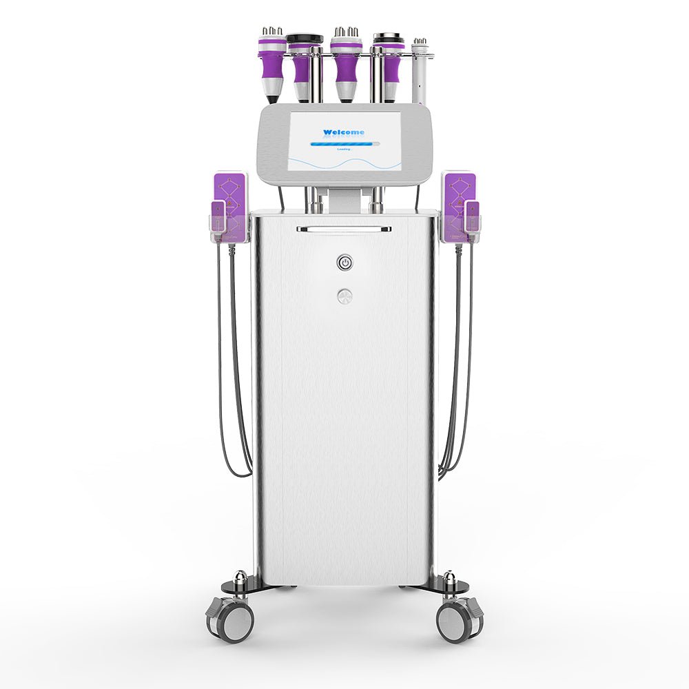 Shape Tactics 6-in-1 Cavitation Lipo Laser Photon RF System