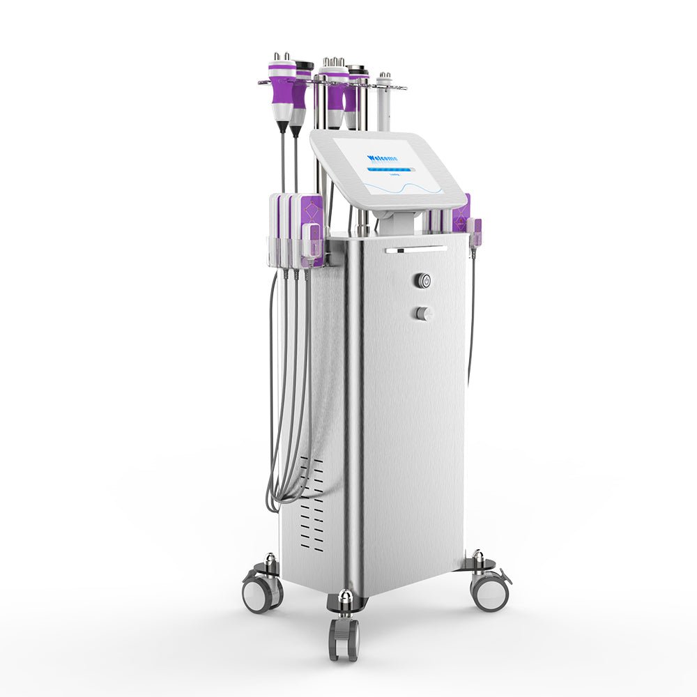 Shape Tactics 6-in-1 Cavitation Lipo Laser Photon RF System