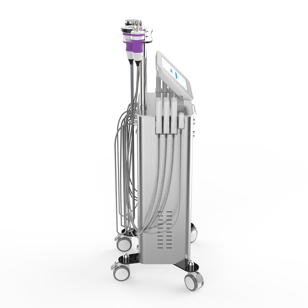 Shape Tactics 6-in-1 Cavitation Lipo Laser Photon RF System