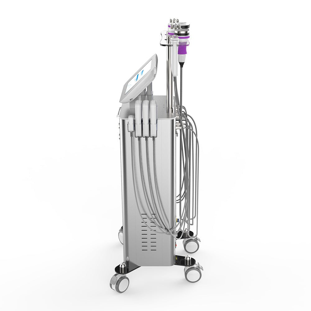 Shape Tactics 6-in-1 Cavitation Lipo Laser Photon RF System