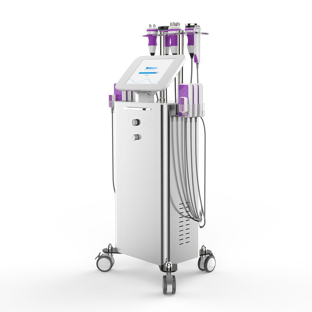 Shape Tactics 6-in-1 Cavitation Lipo Laser Photon RF System