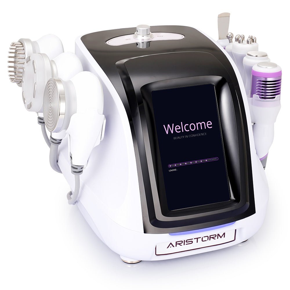Shape Tactics 8-in-1 Cavitation RF Body Sculpting System