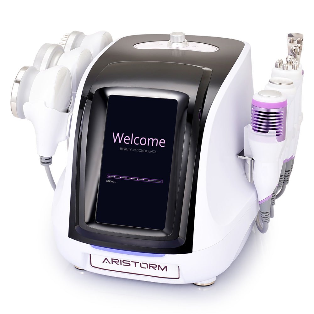 Shape Tactics 8-in-1 Cavitation RF Body Sculpting System