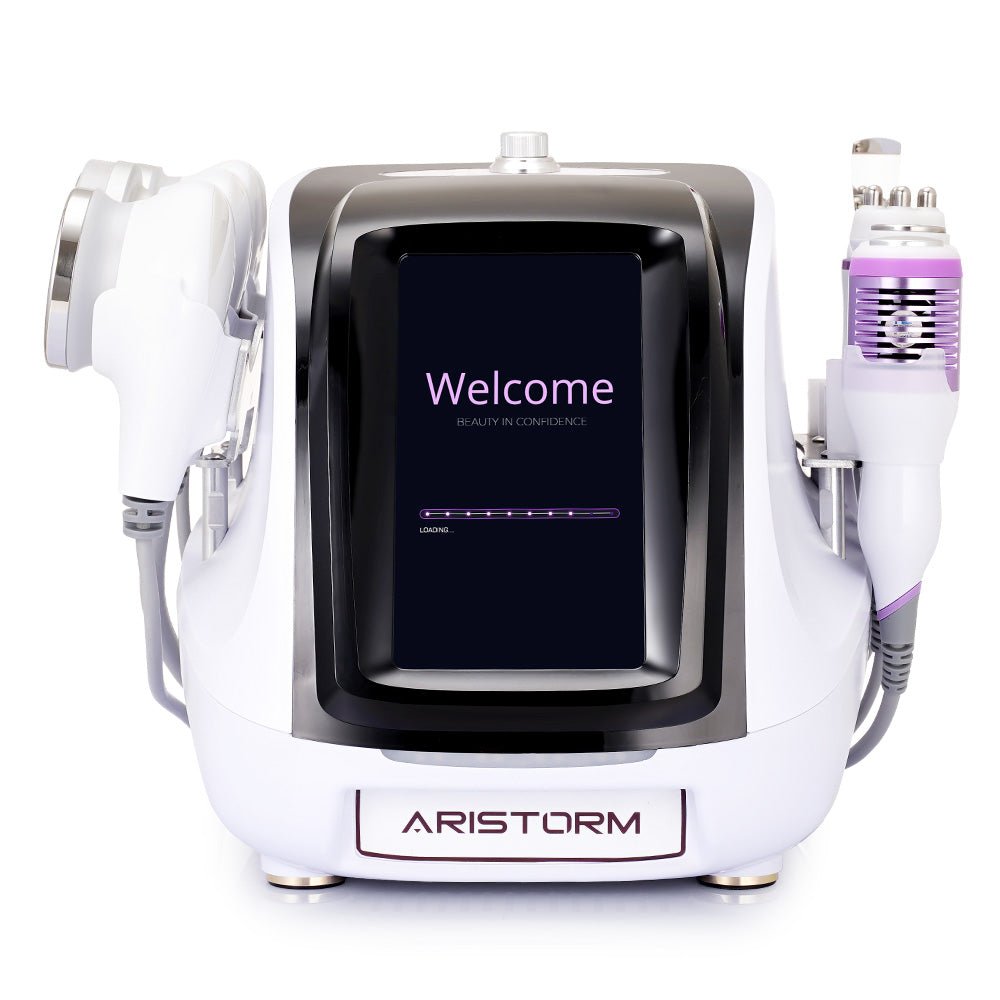 Shape Tactics 8-in-1 Cavitation RF Body Sculpting System