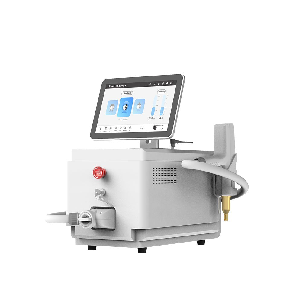 Shape Tactics NDPlus Air Cooled Laser System