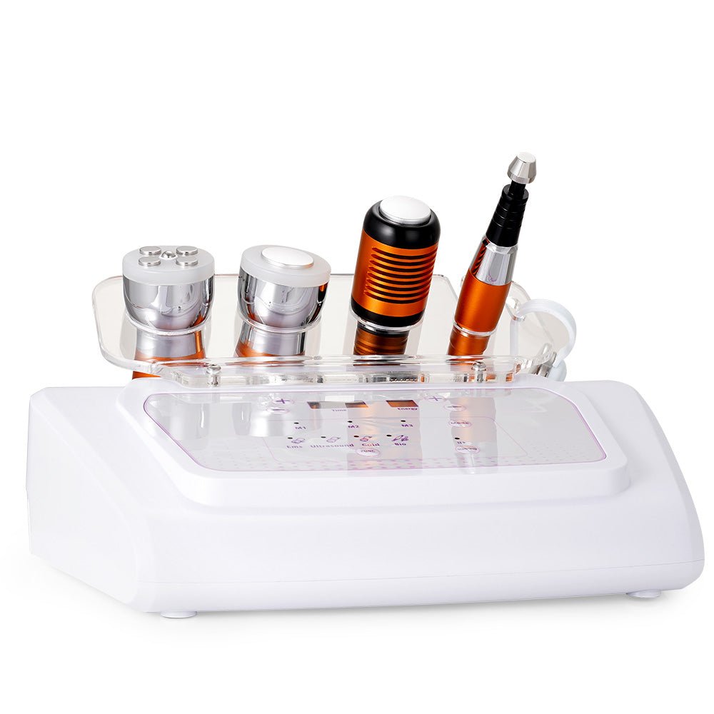 Shape Tactics Needle-Free Mesotherapy Ultrasonic Facial Photon System
