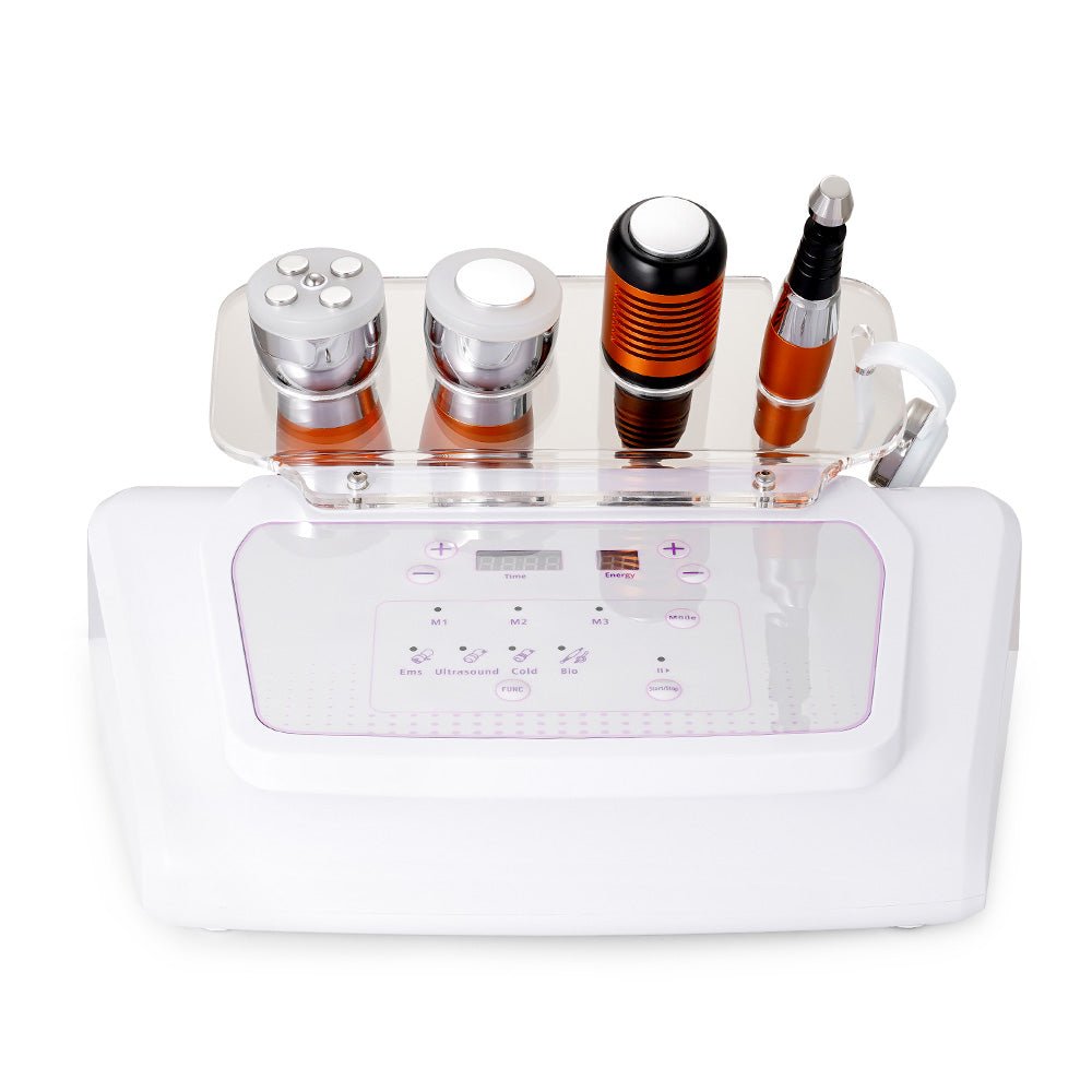 Shape Tactics Needle-Free Mesotherapy Ultrasonic Facial Photon System