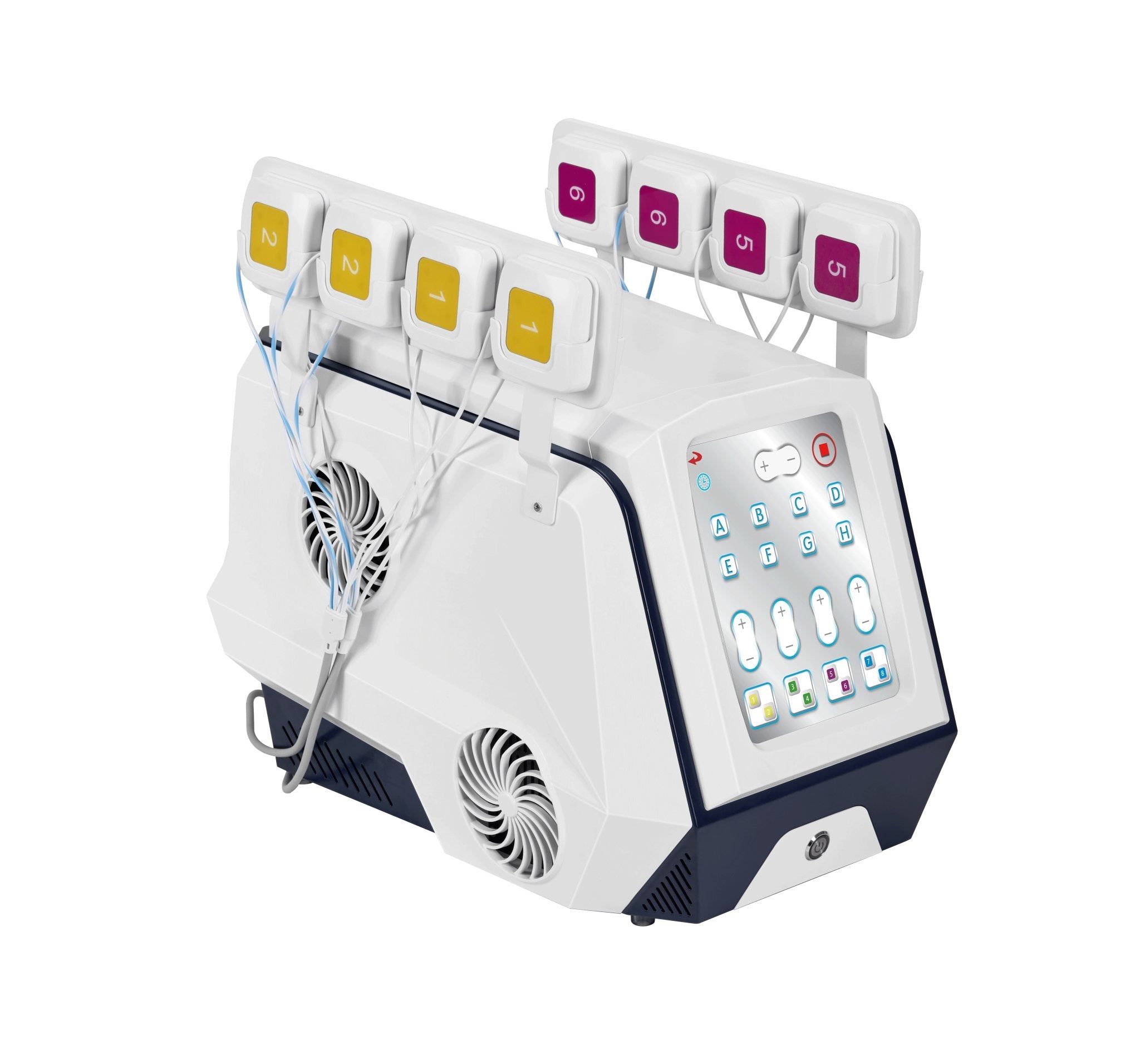 Shape Tactics 16-Handle EMS Sculpting System