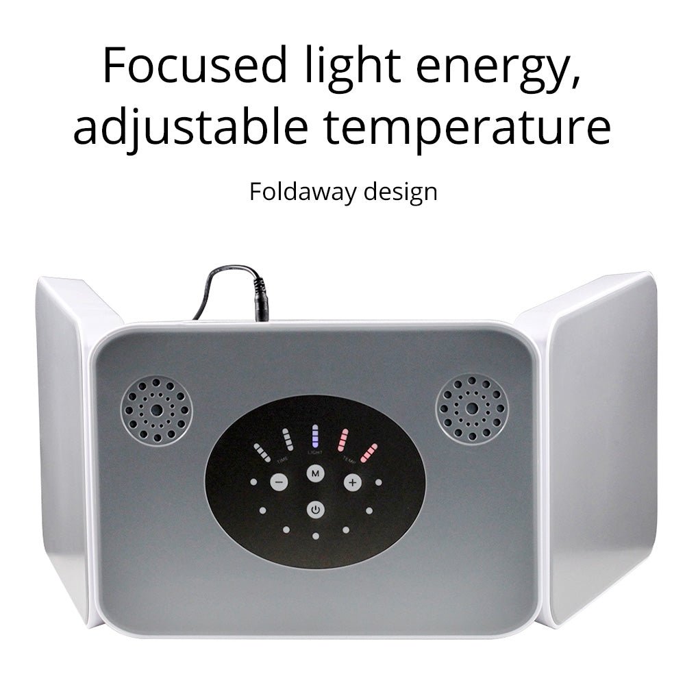 Shape Tactics PDT LED Light Therapy Device with 7 Colors for Skin Enhancement