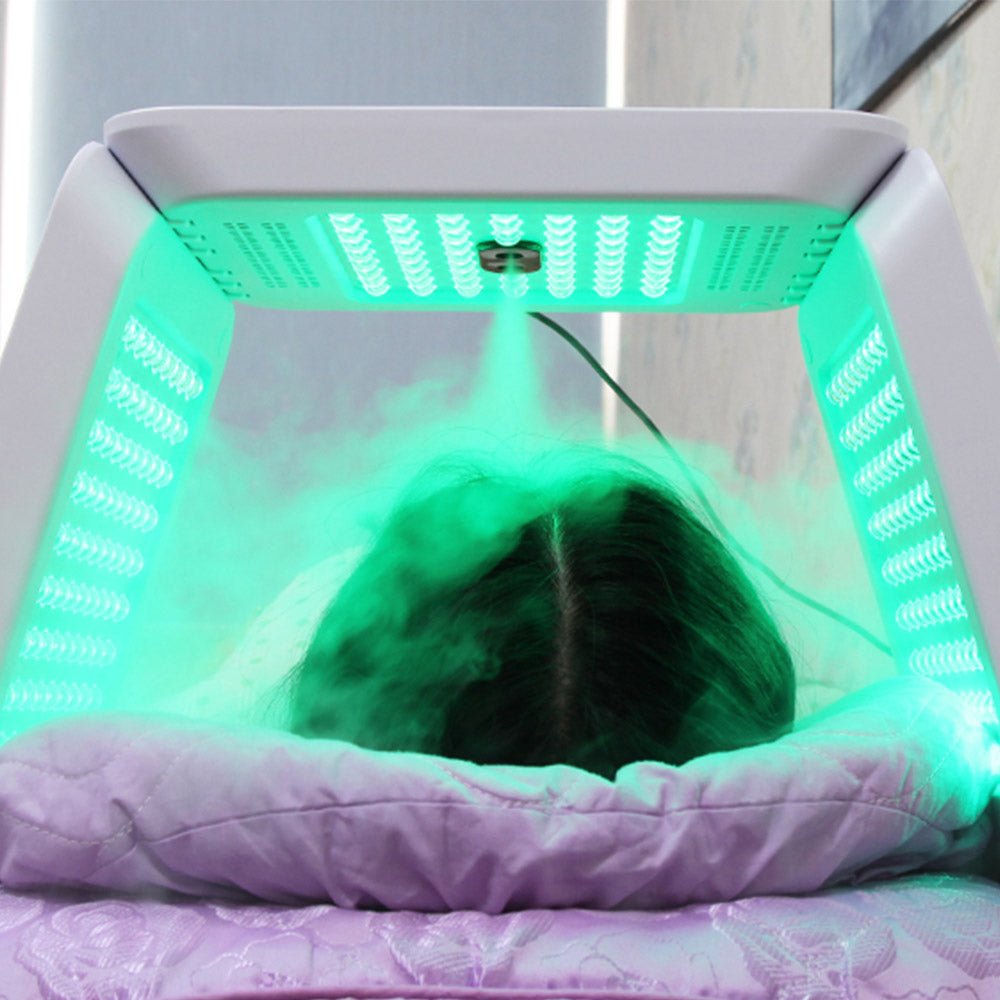 Shape Tactics PDT LED Light Therapy Device with 7 Colors for Skin Enhancement