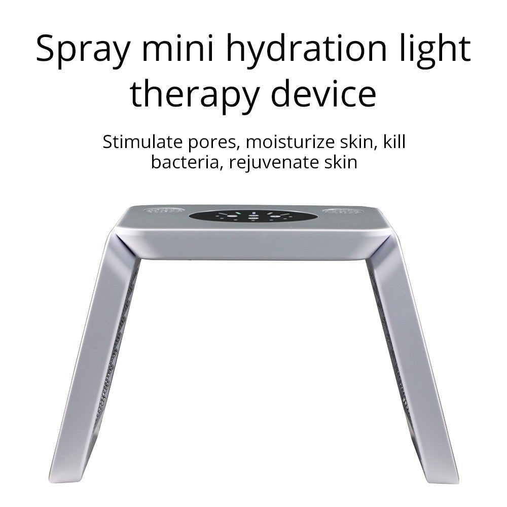 Shape Tactics PDT LED Light Therapy Device with 7 Colors for Skin Enhancement