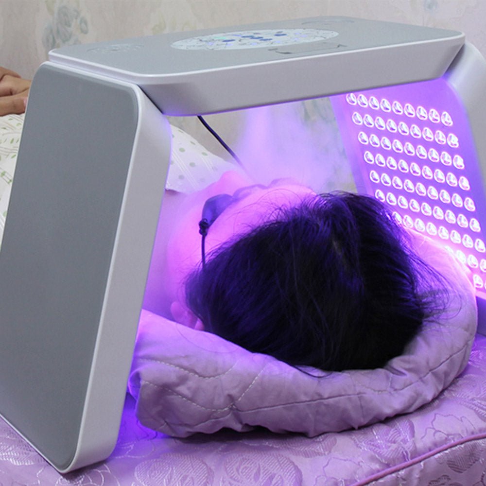 Shape Tactics PDT LED Light Therapy Device with 7 Colors for Skin Enhancement
