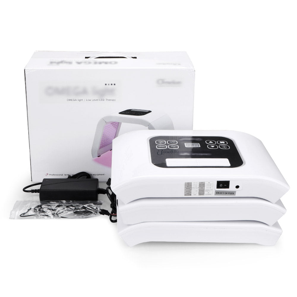 Shape Tactics PDT 7-Color LED Light Therapy Lamp for Skin Rejuvenation