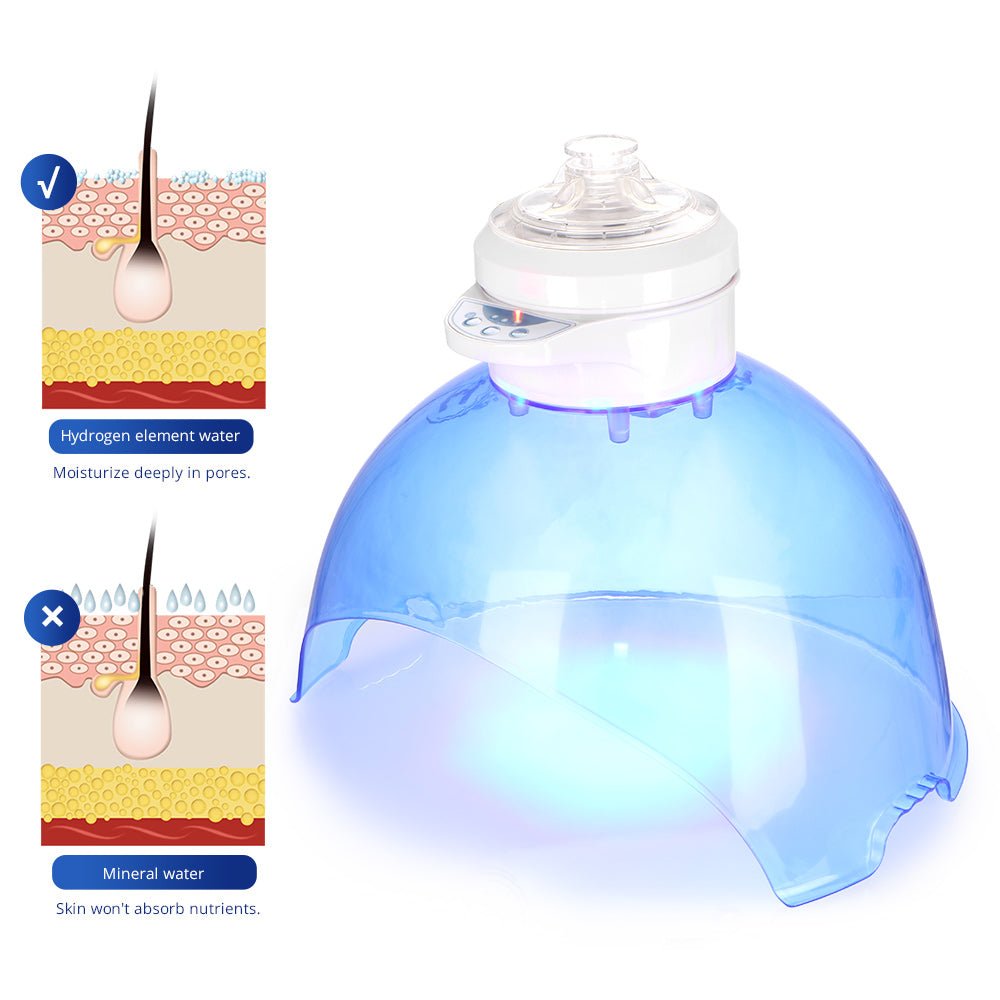 Shape Tactics Photon LED Hydrogen Spa Mask