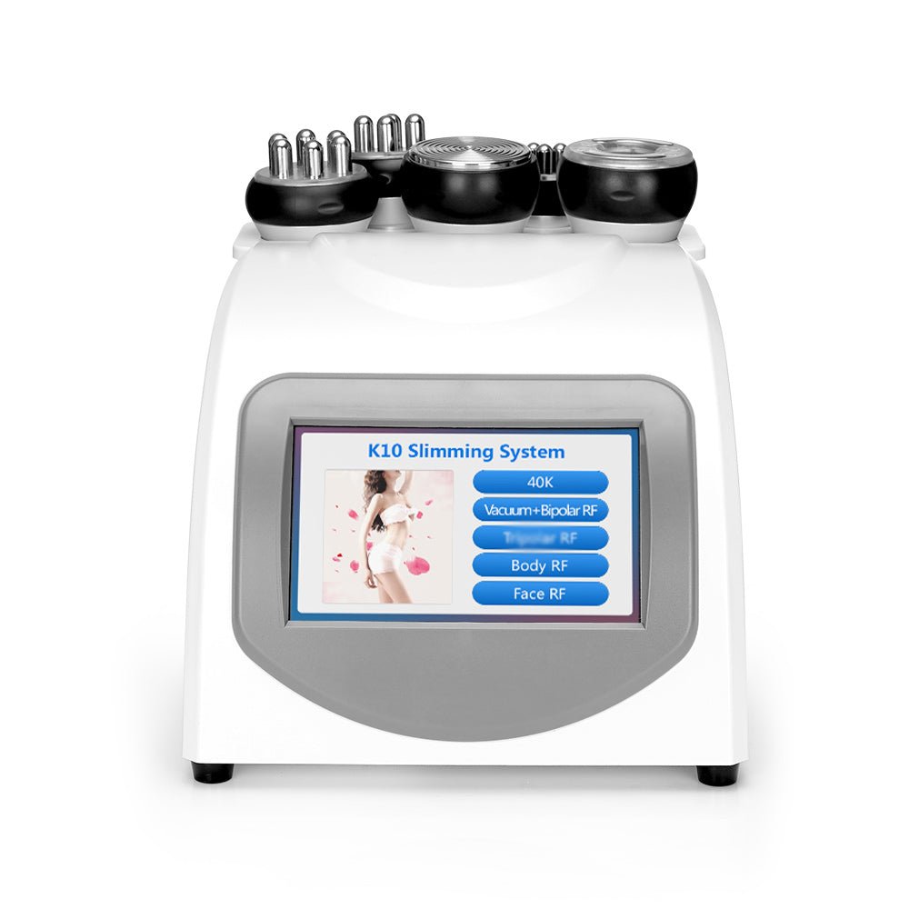 Shape Tactics Portable 5-in-1 Cavitation RF Vacuum Contouring System