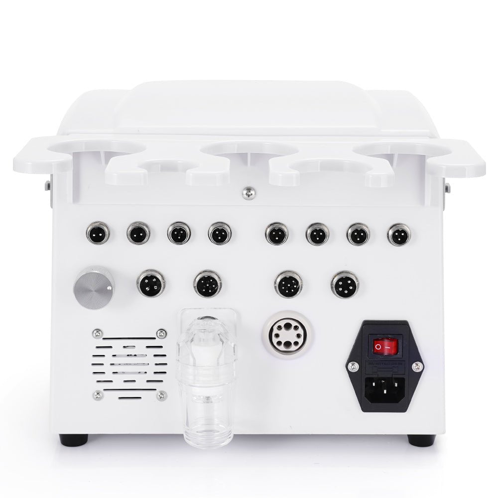Shape Tactics Portable 6-in-1 Cavitation RF Vacuum Lipo Laser System